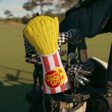 Fairway Fries Driver Headcover - HeadCaddy