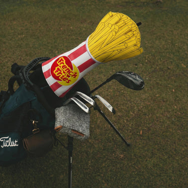 Fairway Fries Driver Headcover - HeadCaddy