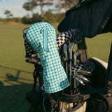 Fairway Plaid Driver Headcover - HeadCaddy