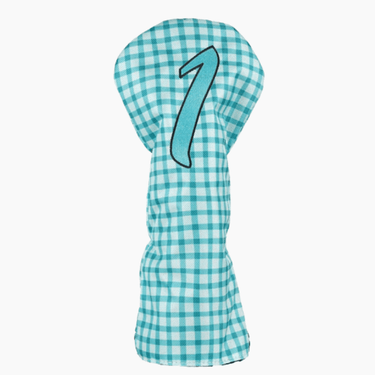 Fairway Plaid Driver Headcover - HeadCaddy
