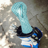 Fairway Plaid Driver Headcover - HeadCaddy