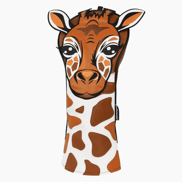 Fairway Safari Driver Headcover - HeadCaddy