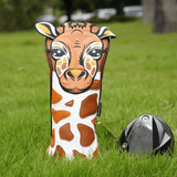 Fairway Safari Driver Headcover - HeadCaddy
