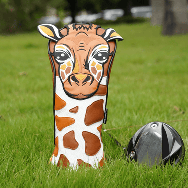 Fairway Safari Driver Headcover - HeadCaddy