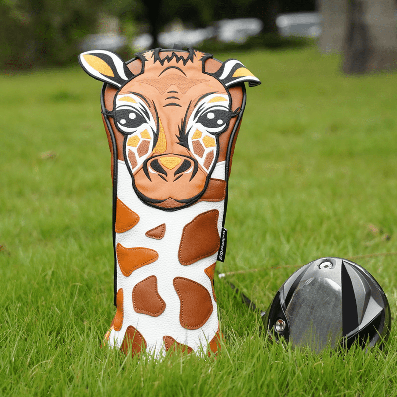 Fairway Safari Driver Headcover - HeadCaddy