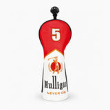 Fairway Smoke Headcover - HeadCaddy