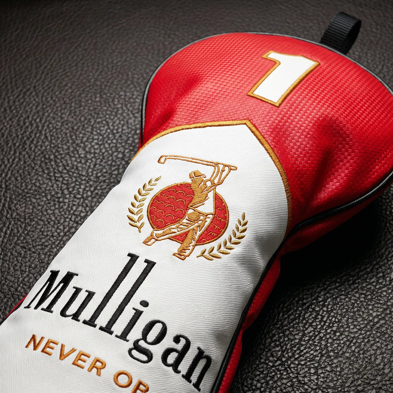 Fairway Smoke Headcover - HeadCaddy