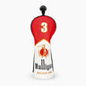 Fairway Smoke Headcover - HeadCaddy