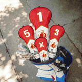 Fairway Smoke Headcover - HeadCaddy