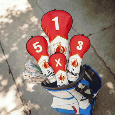 Fairway Smoke Headcover - HeadCaddy