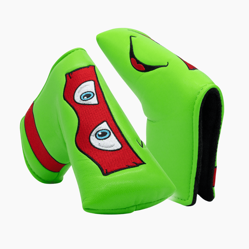 Turtle Blade Fairway Turtle Blade Putter Cover – HeadCaddy