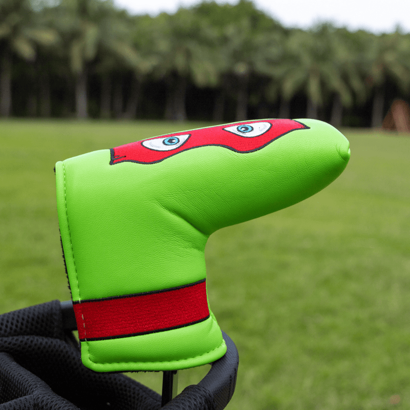 Turtle Blade Fairway Turtle Blade Putter Cover – HeadCaddy