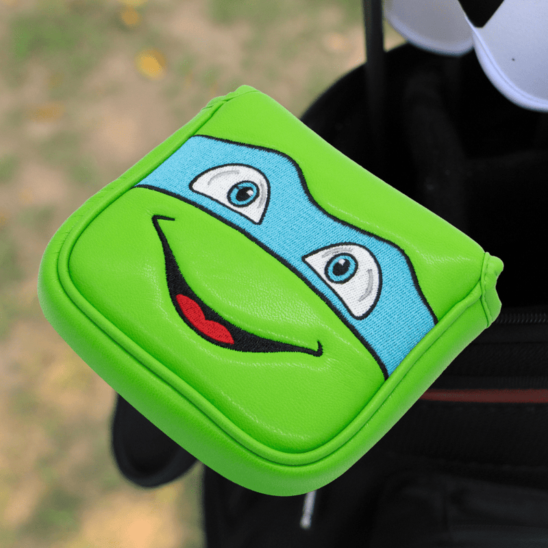 Fairway Turtle Mallet Putter Cover - HeadCaddy