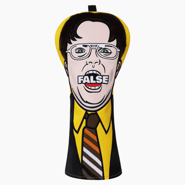 FALSE! Driver Headcover - HeadCaddy