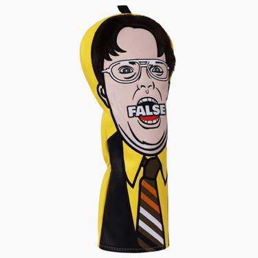 FALSE! Driver Headcover - HeadCaddy