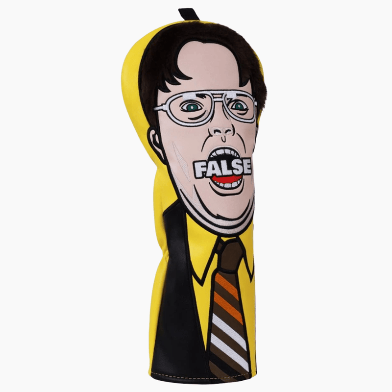 FALSE! Driver Headcover - HeadCaddy