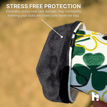 Field of Fortune Headcovers - Headcaddy