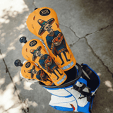 Fiesta Skeleton Headcover - HeadCaddy