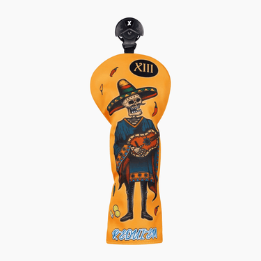 Fiesta Skeleton Headcover - HeadCaddy