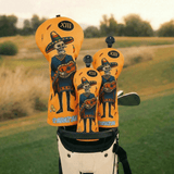 Fiesta Skeleton Headcover - HeadCaddy