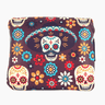 Fiesta Skull Mallet Putter Cover - Headcaddy