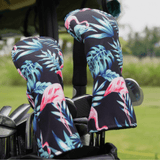 Flamingo Breeze Headcover - HeadCaddy