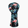 Flamingo Breeze Headcover - HeadCaddy