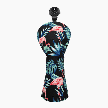 Flamingo Breeze Headcover - HeadCaddy