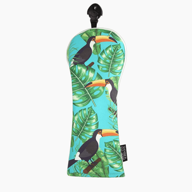 Flamingo Coast Headcovers - Headcaddy