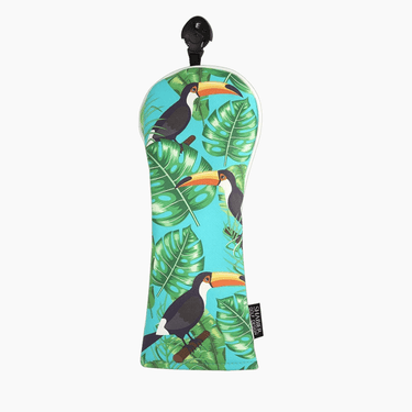 Flamingo Coast Headcovers - Headcaddy