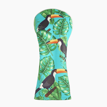 Flamingo Coast Headcovers - Headcaddy