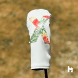 Floral Fade Headcovers - Headcaddy