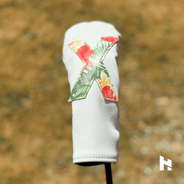 Floral Fade Headcovers - Headcaddy