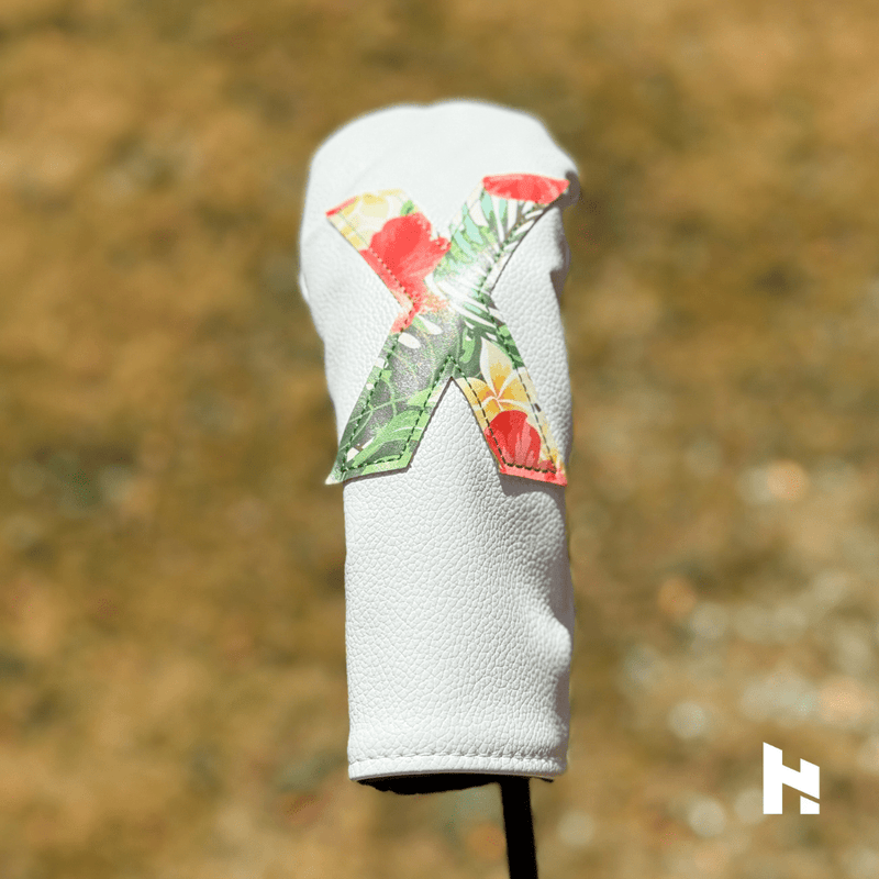 Floral Fade Headcovers - Headcaddy
