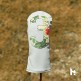 Floral Fade Headcovers - Headcaddy