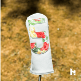 Floral Fade Headcovers - Headcaddy