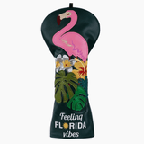 Florida Vibes Driver Headcover - HeadCaddy