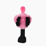 Fluffy Flamingo Driver Headcover - HeadCaddy