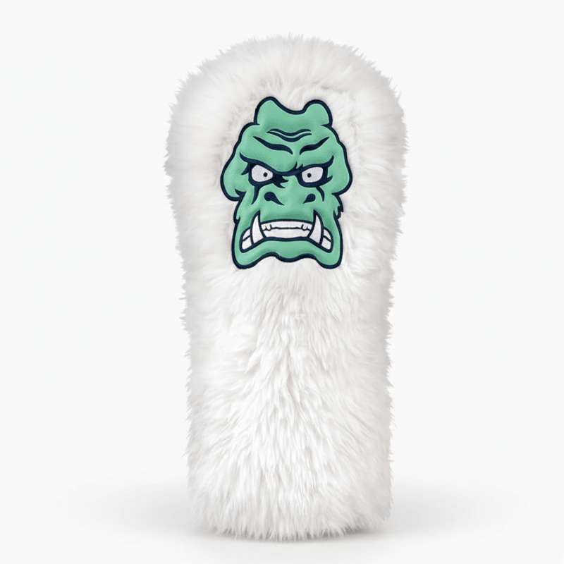 Fluffy Monster Driver Headcover - HeadCaddy
