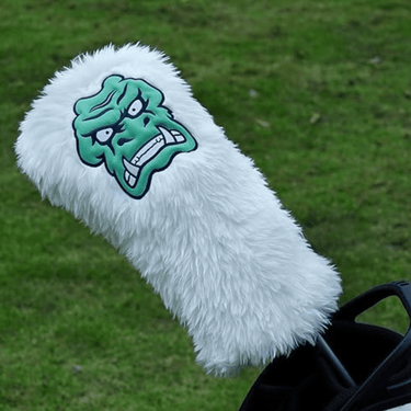 Fluffy Monster Driver Headcover - HeadCaddy
