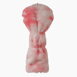 Fluffy Peach Headcover - HeadCaddy