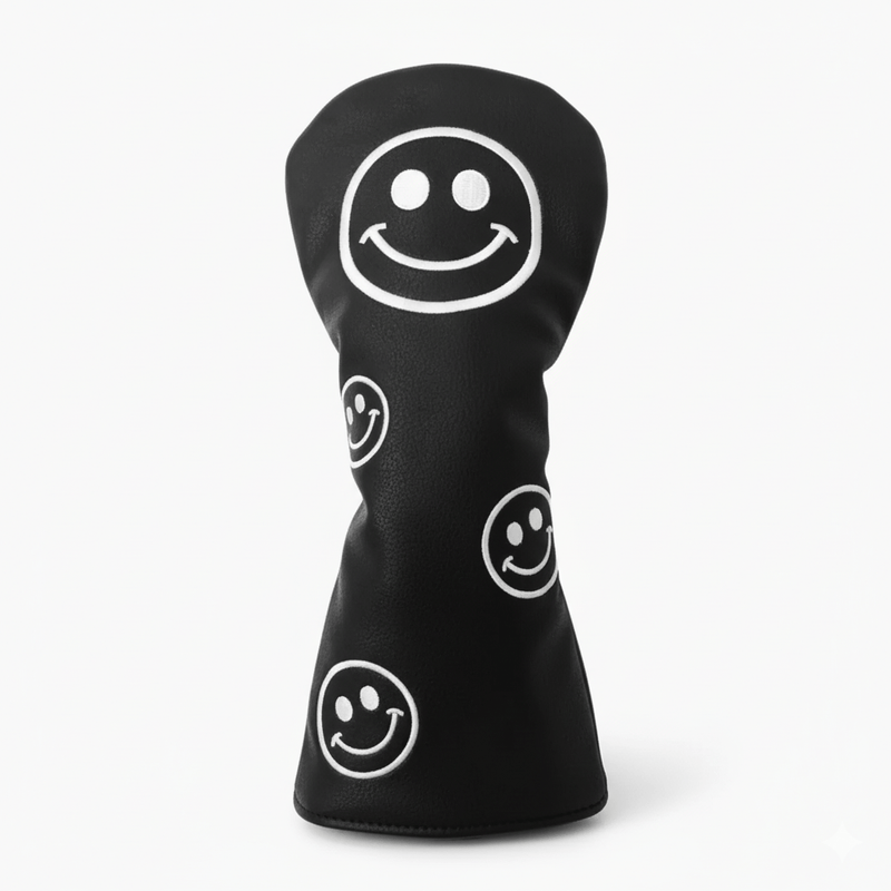 Fore ever Happy Headcover - HeadCaddy