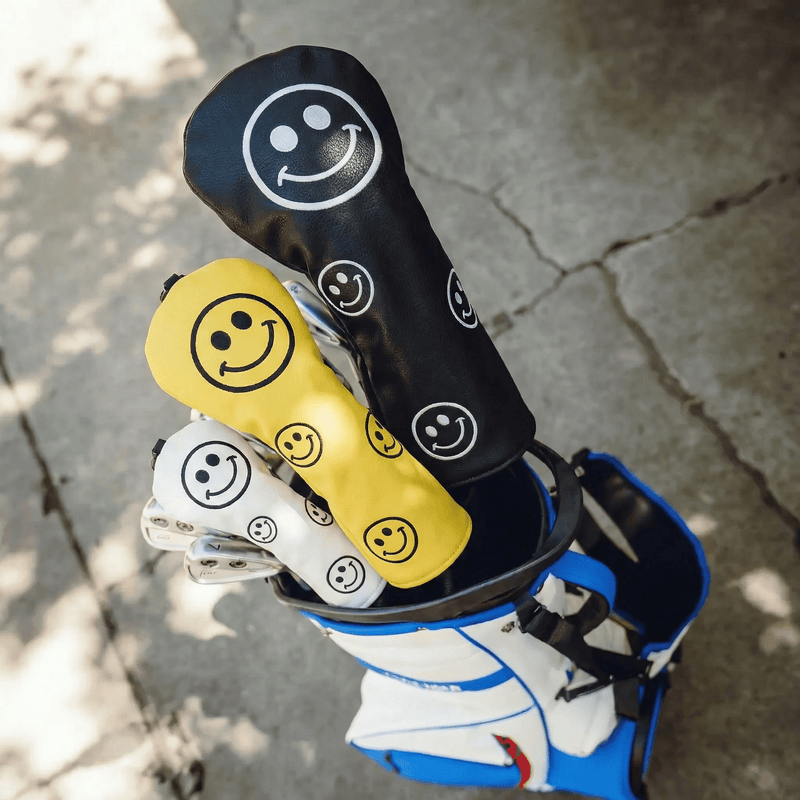 Fore ever Happy Headcover - HeadCaddy