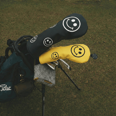 Fore ever Happy Headcover - HeadCaddy