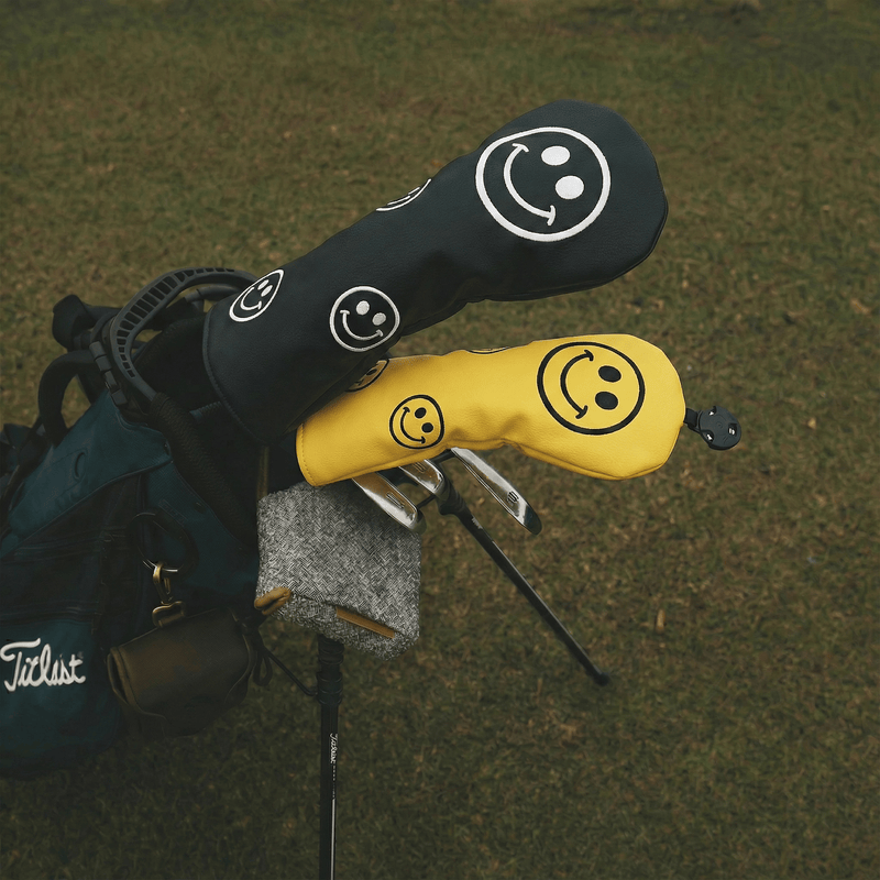 Fore ever Happy Headcover - HeadCaddy