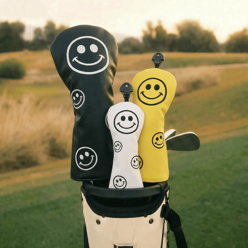 Fore ever Happy Headcover - HeadCaddy