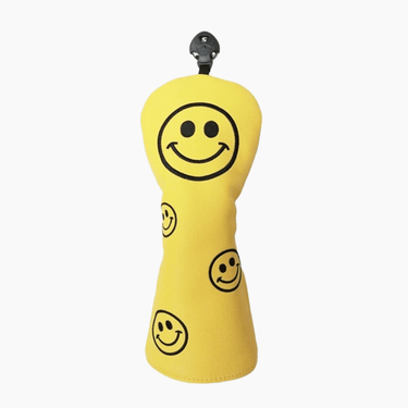Fore ever Happy Headcover - HeadCaddy