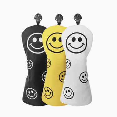 Fore ever Happy Headcover - HeadCaddy