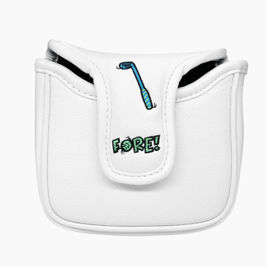 Fore Raptor Mallet Putter Cover - HeadCaddy