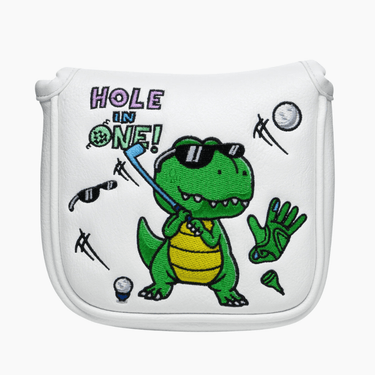 Fore Raptor Mallet Putter Cover - HeadCaddy